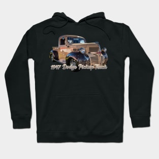 1947 Dodge Pickup Truck Hoodie